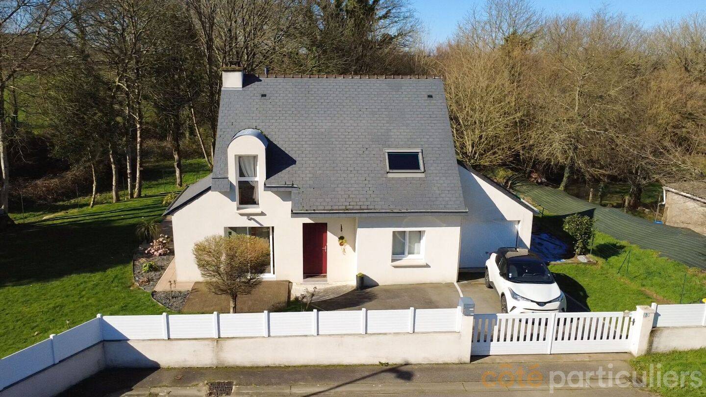 Maison à vendre, 100m², LOCMARIA GRAND CHAMP