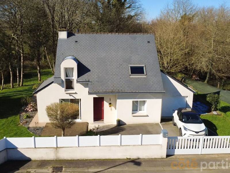 Maison à vendre, 100m², LOCMARIA GRAND CHAMP