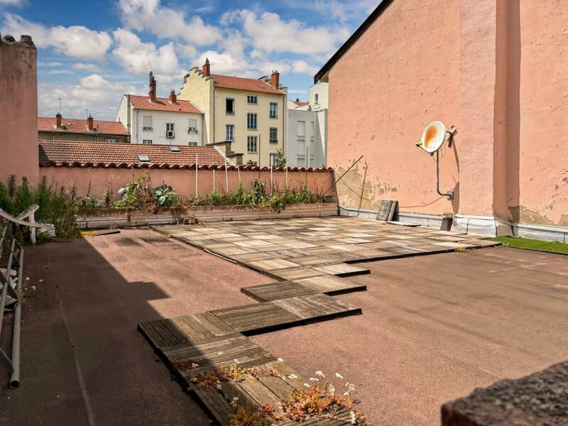 Maison à vendre, 184m², LYON 8E