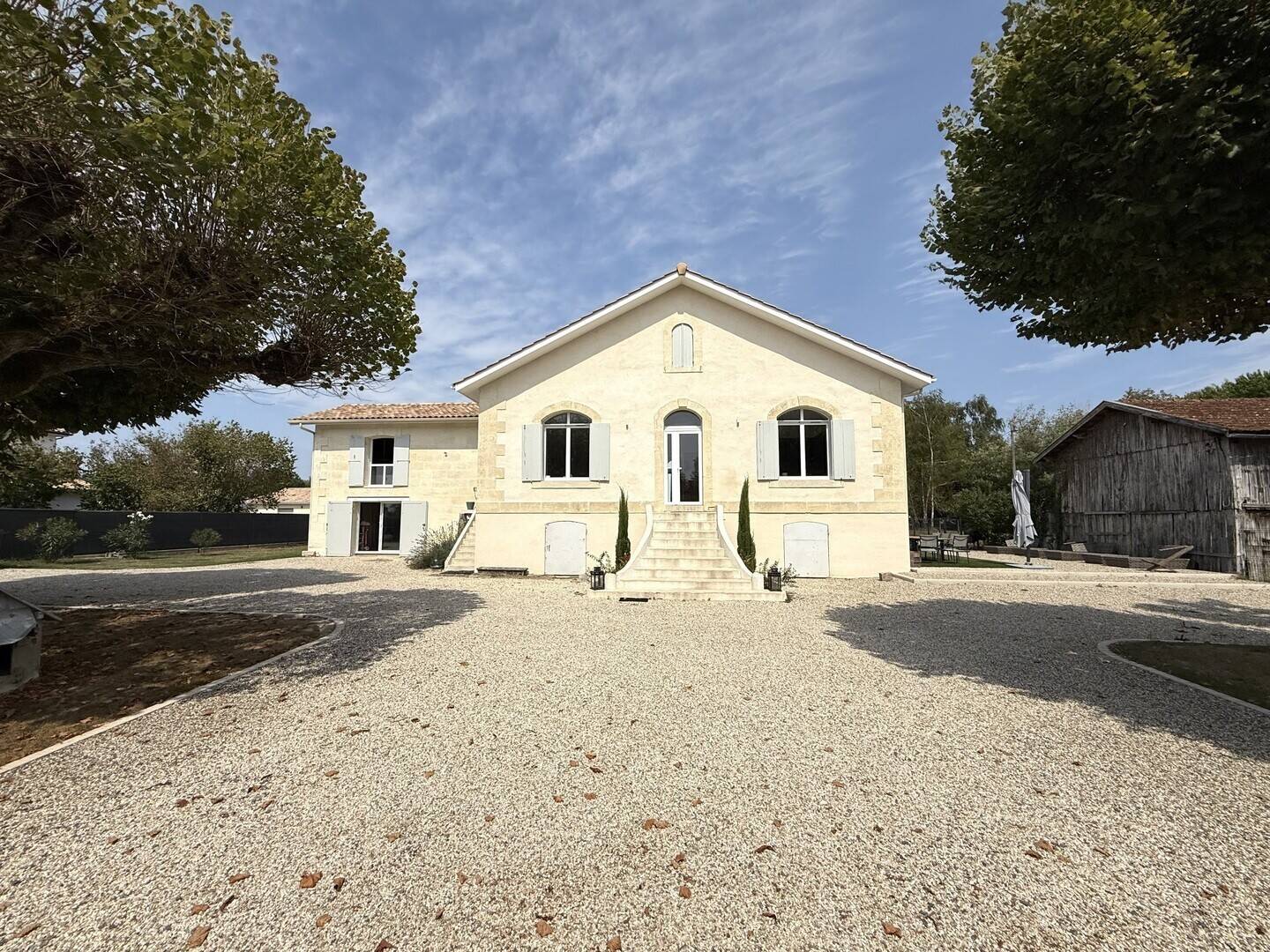Maison à vendre, 162m², CARIGNAN DE BORDEAUX