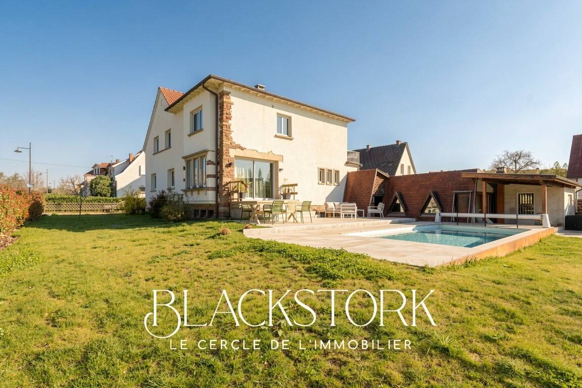 Maison à vendre, 250m², COLMAR