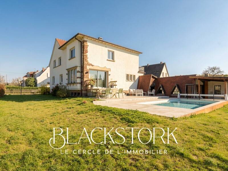 Maison à vendre, 250m², COLMAR