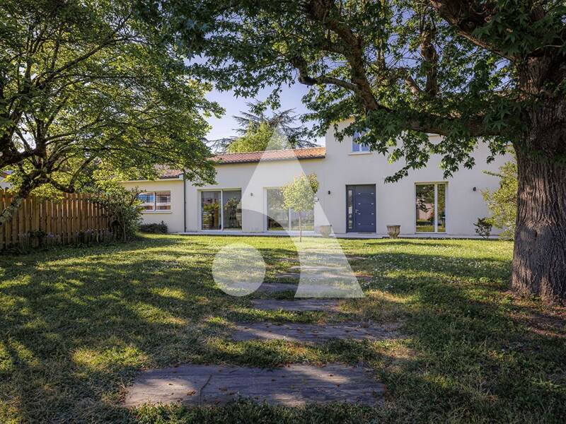 Maison à vendre, 200m², LIBOURNE