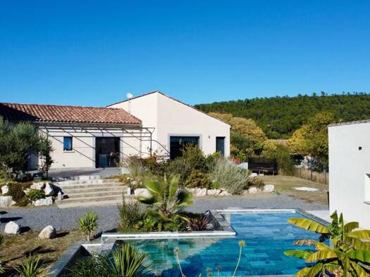 Villa à vendre 520 000 € 4 pièces 3 chambres 135 m² 1 500 m² de terrain Saint-Mathieu-de-Tréviers 34270