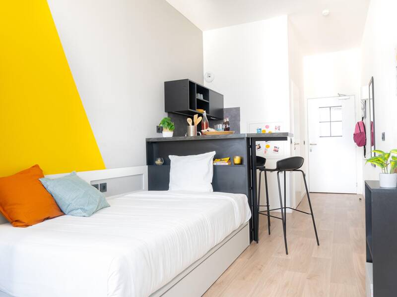 Maison à louer, 19m², PALAISEAU