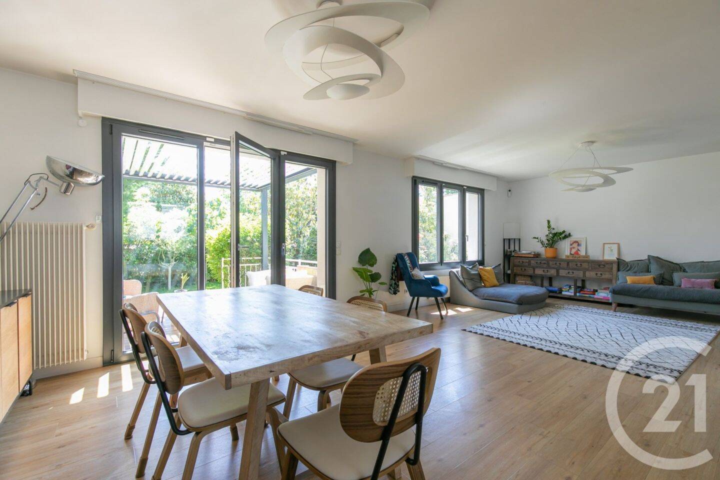 Maison à vendre, 131m², SAINT MAUR DES FOSSES