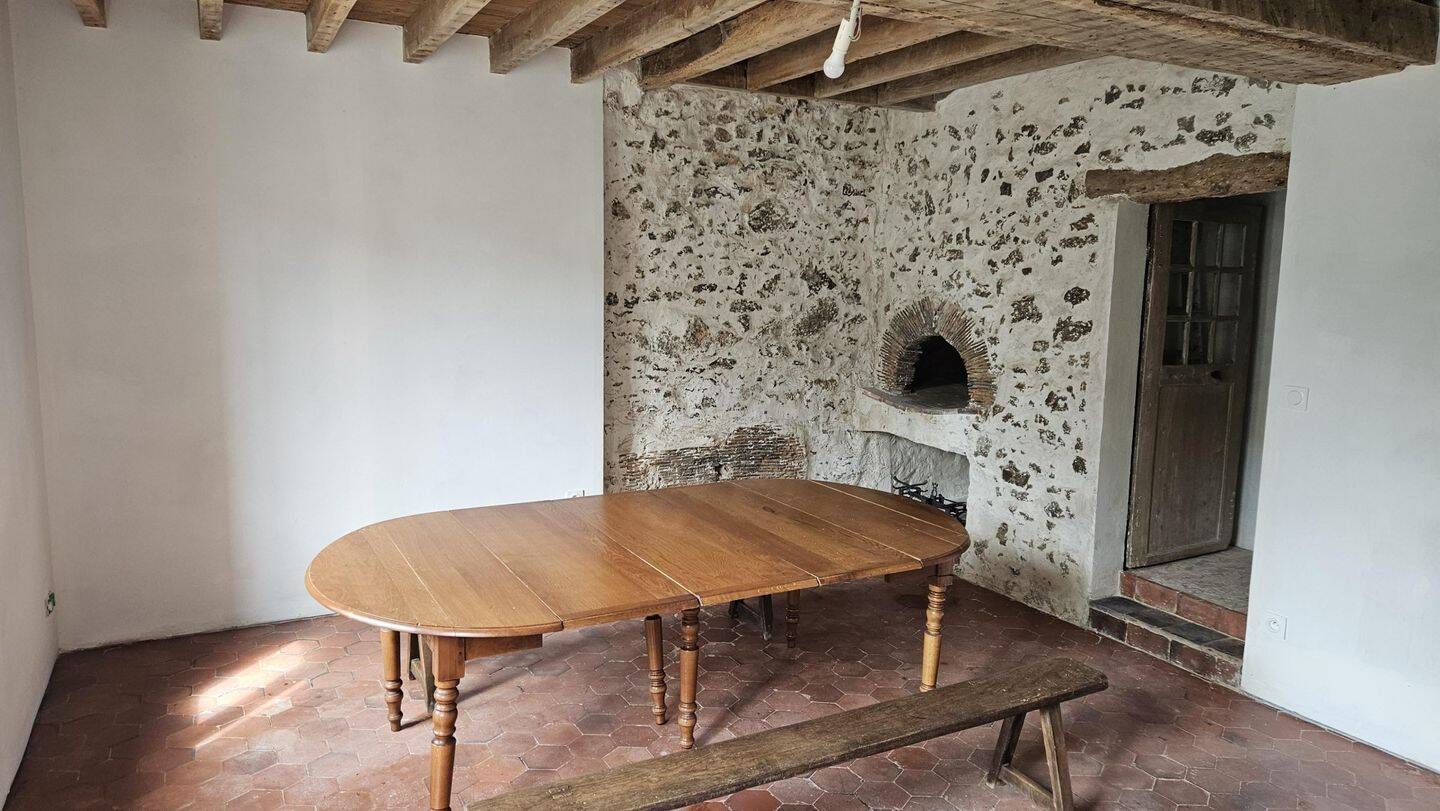 Maison à vendre, 136m², SAINT CYR SUR MORIN
