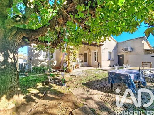 Maison à vendre 230 000 € 5 pièces 3 chambres 106,95 m² 534 m² de terrain Périurbain Sud Bagnols-sur-Cèze 30200