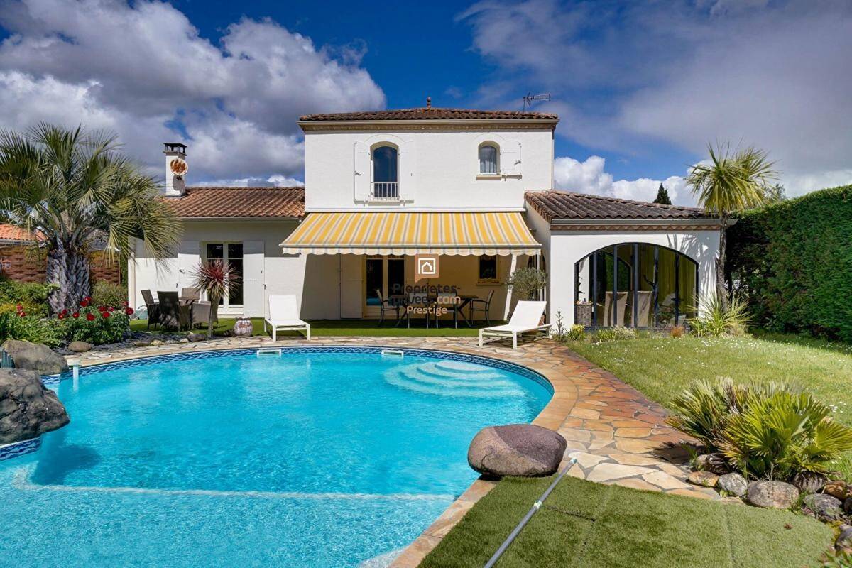 Maison à vendre, 181m², MERIGNAC