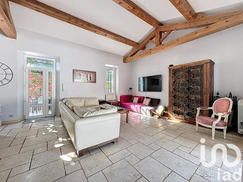 Maison à vendre, 161m², ROQUEFORT LA BEDOULE