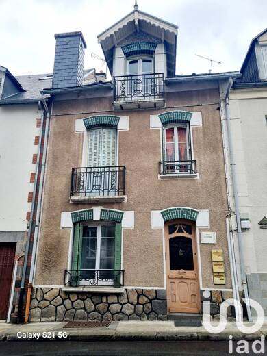 Immeuble à vendre 148 000 € 130 m² La Bourboule 63150
