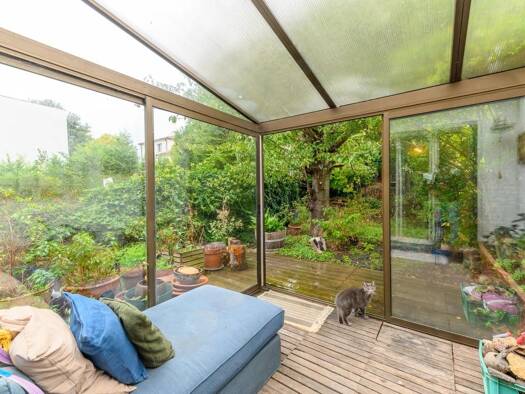 Maison à vendre 449 500 € 4 pièces 2 chambres 70 m² 265 m² de terrain Le Pré Gentil Rosny-sous-Bois 93110