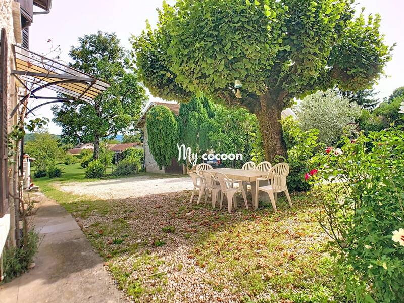 Maison à vendre, 204m², NEUVILLE SUR AIN