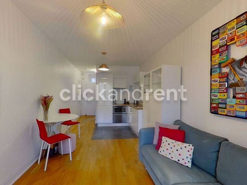 Maison à louer, 33m², PARIS 14E