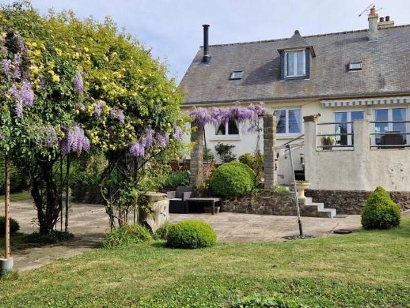 Maison à vendre, 120m², SAINT MELOIR DES ONDES