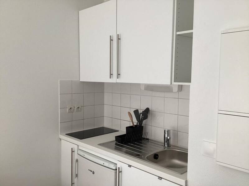 Maison à louer, 19m², NANTES