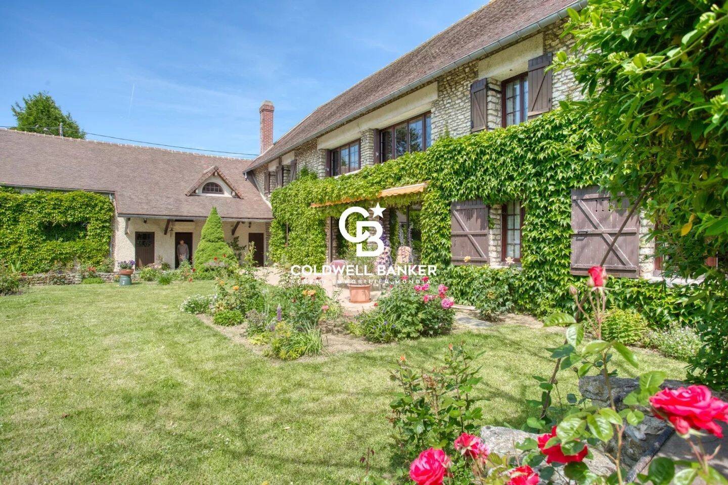Maison à vendre, 440m², MONTFORT L'AMAURY