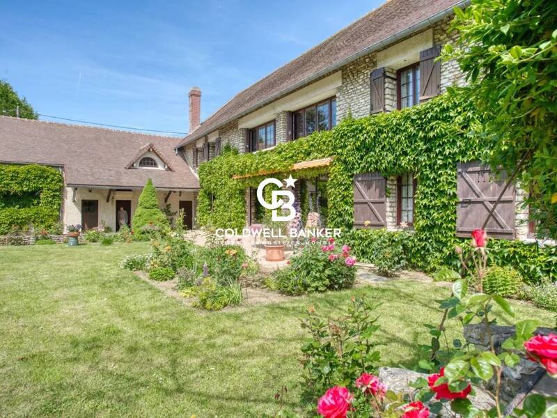 Maison à vendre, 440m², MONTFORT L'AMAURY
