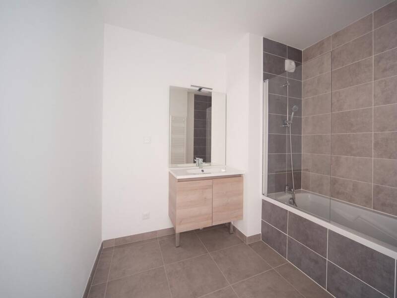 Maison à louer, 47m², BOURG EN BRESSE