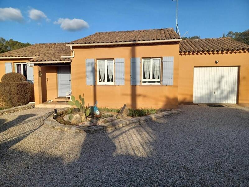 Maison à louer, 89m², CARCES