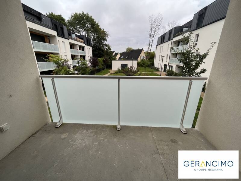 Maison à louer, 64m², LE MESNIL ESNARD