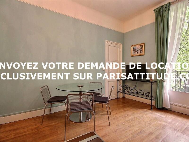 Maison à louer, 58m², PARIS 16E