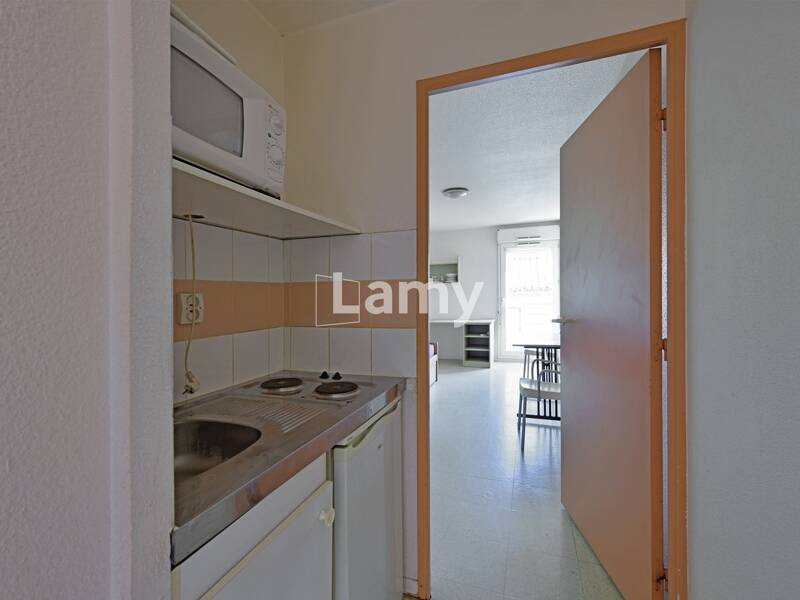 Maison à vendre, 21m², NIMES