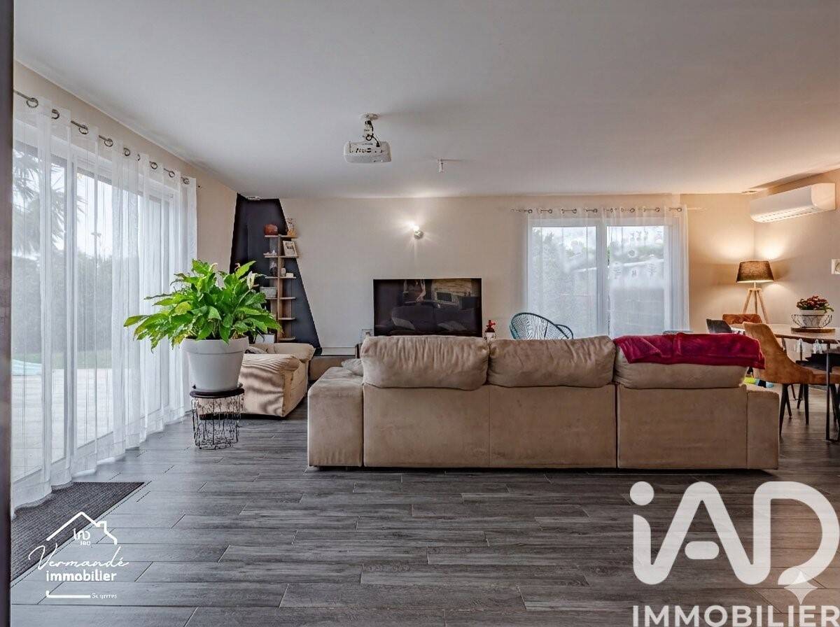 Maison à vendre, 116m², NUAILLE D'AUNIS