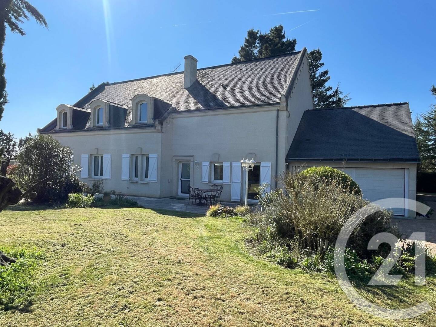 Maison à vendre, 287m², SAINT MELAINE SUR AUBANCE