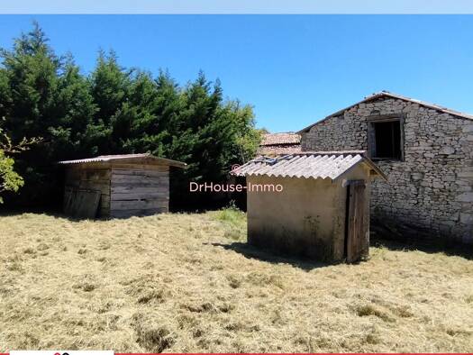 Maison à vendre 59 000 € 3 pièces 1 chambre 67 m² 2 000 m² de terrain Gageac-et-Rouillac 24240