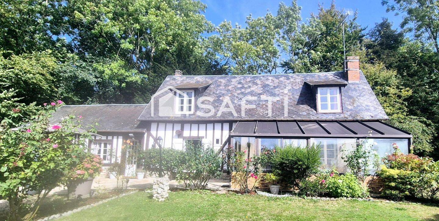 Maison à vendre, 115m², CAMBREMER