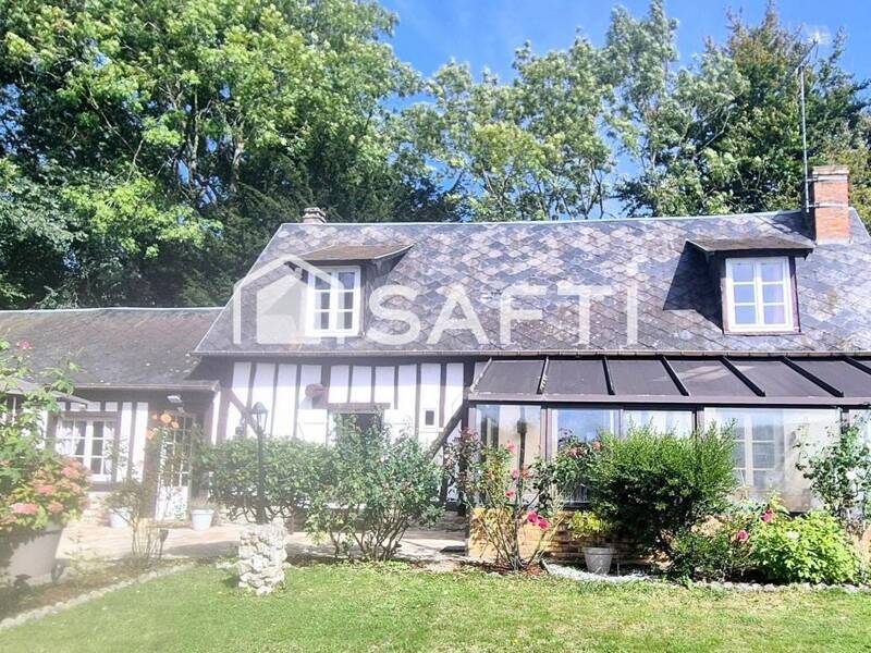 Maison à vendre, 115m², CAMBREMER