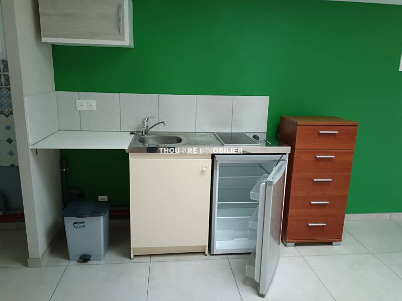 Maison à louer, 48m², SAINT JULIEN DE CONCELLES