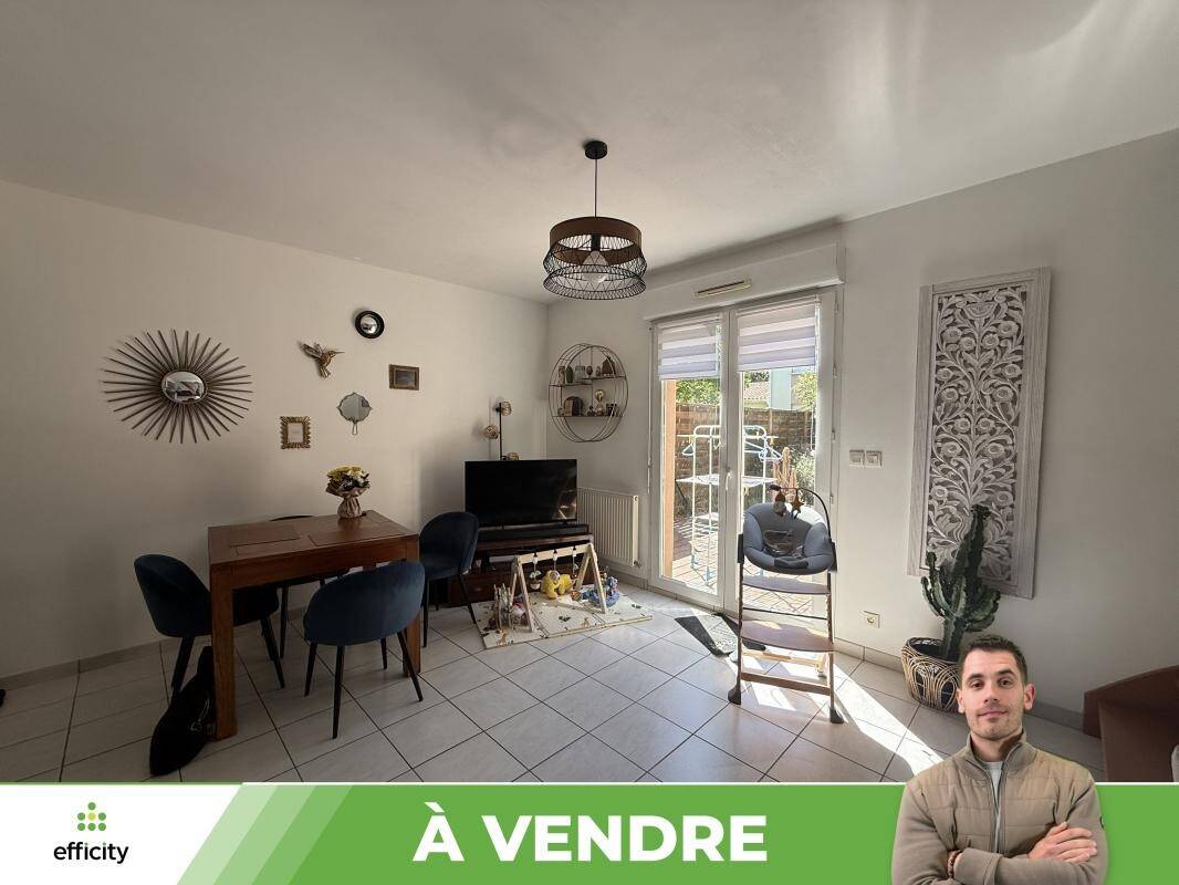 Maison à vendre, 63m², POITIERS