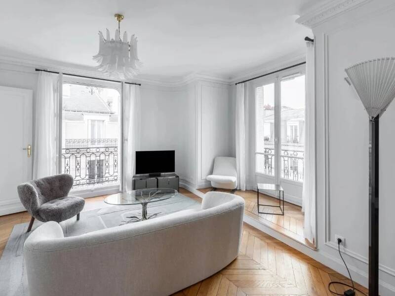 Maison à louer, 126m², PARIS 16E