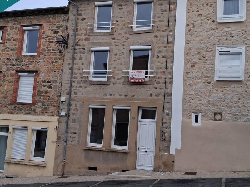 Maison à vendre, 85m², PANISSIERES