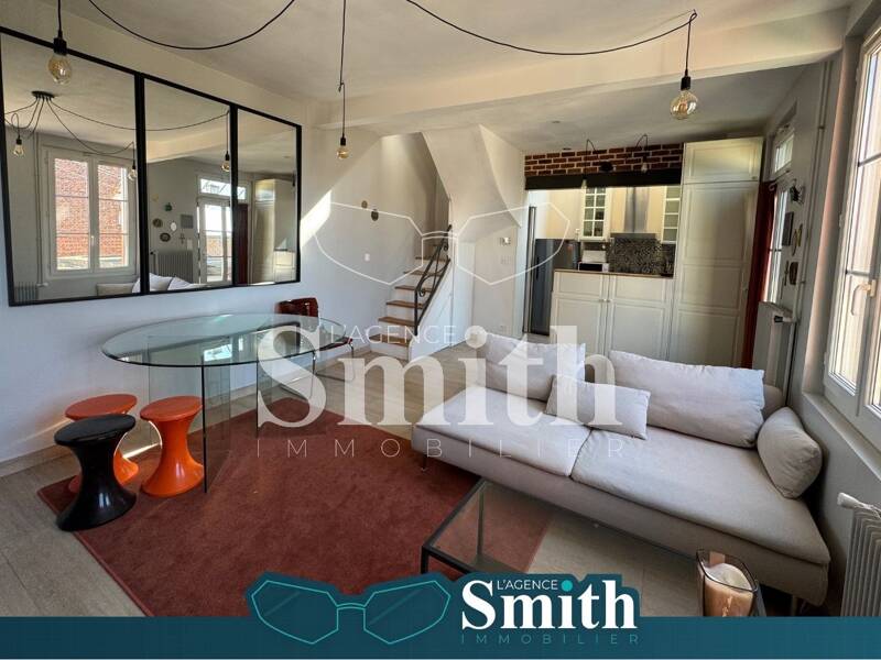 Maison à louer, 56m², ROUEN