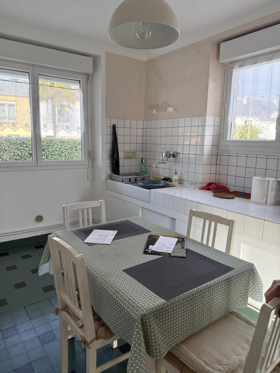 Maison à vendre, 85m², VANNES