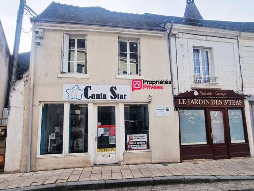 Immeuble à vendre 90 000 € 90 m² Selles-sur-Cher 41130