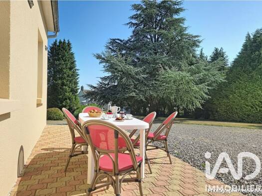 Maison à vendre 299 500 € 7 pièces 5 chambres 148 m² 4 456 m² de terrain Saint-Sauveur-la-Pommeraye 50510