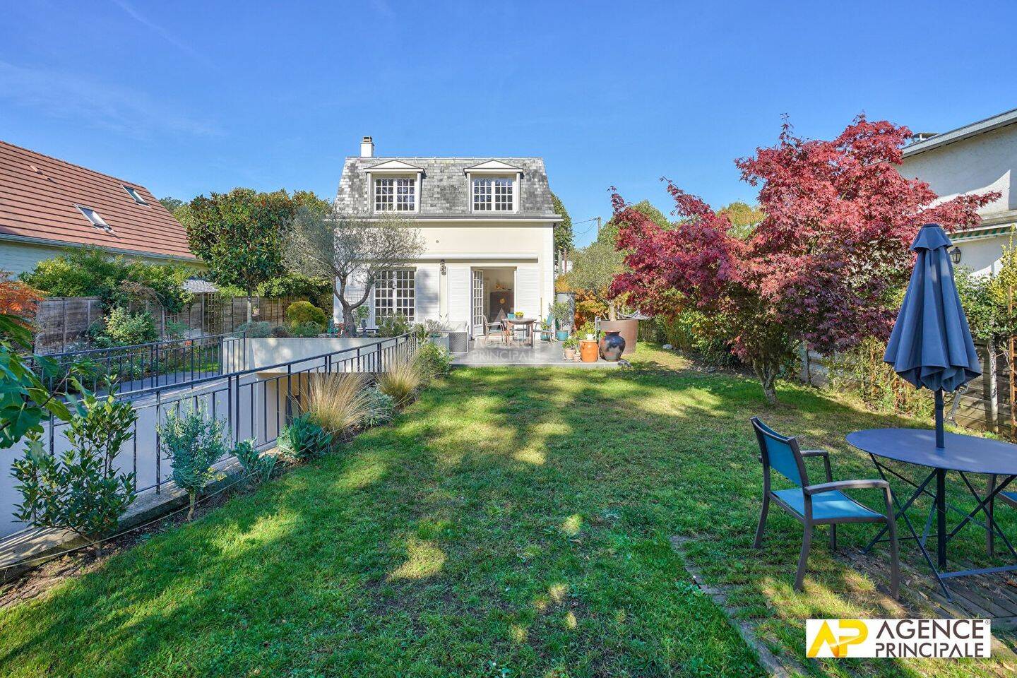 Maison à vendre, 138m², MAISONS LAFFITTE