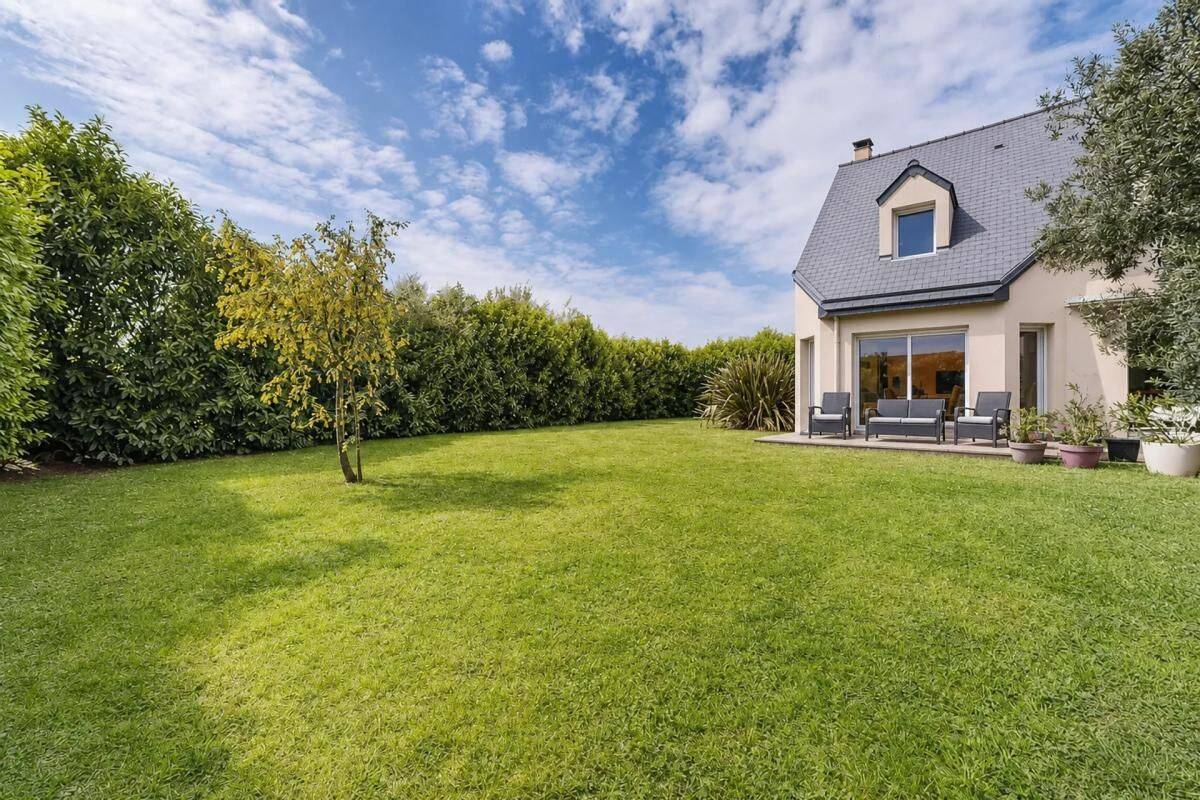 Maison à vendre, 166m², SAINT MELOIR DES ONDES