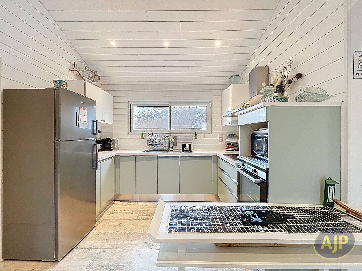 Maison à vendre, 57m², GUJAN MESTRAS
