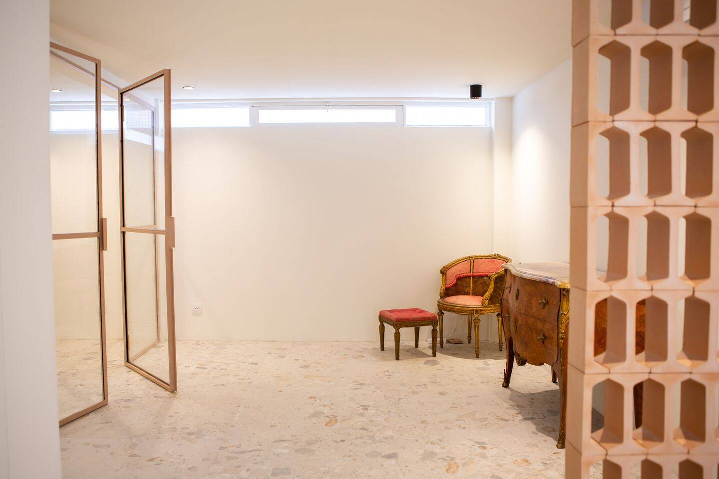 Ancien atelier transformé en appartement type loft Entièrement — 15