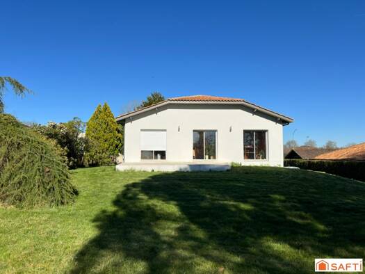 Maison à vendre 490 000 € 6 pièces 4 chambres 175 m² 1 500 m² de terrain La Brède 33650