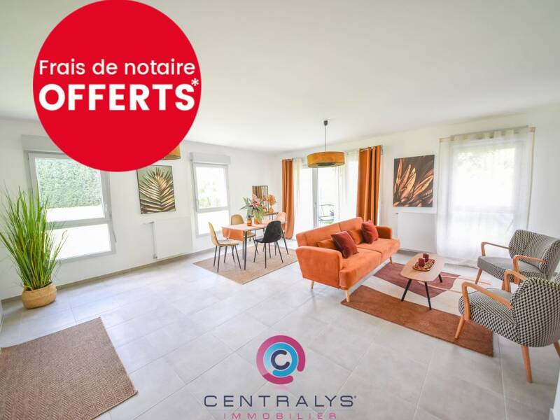 Maison à vendre, 86m², SAINTE FOY L'ARGENTIERE