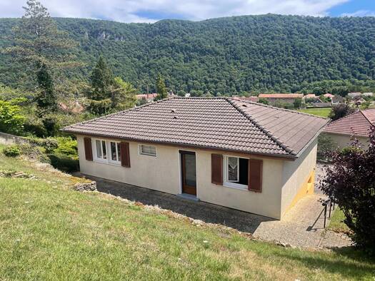 Maison à vendre 189 000 € 5 pièces 3 chambres 91 m² 2 000 m² de terrain Deluz 25960