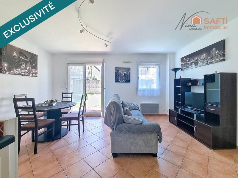 Maison à vendre, 39m², ROISSY EN BRIE