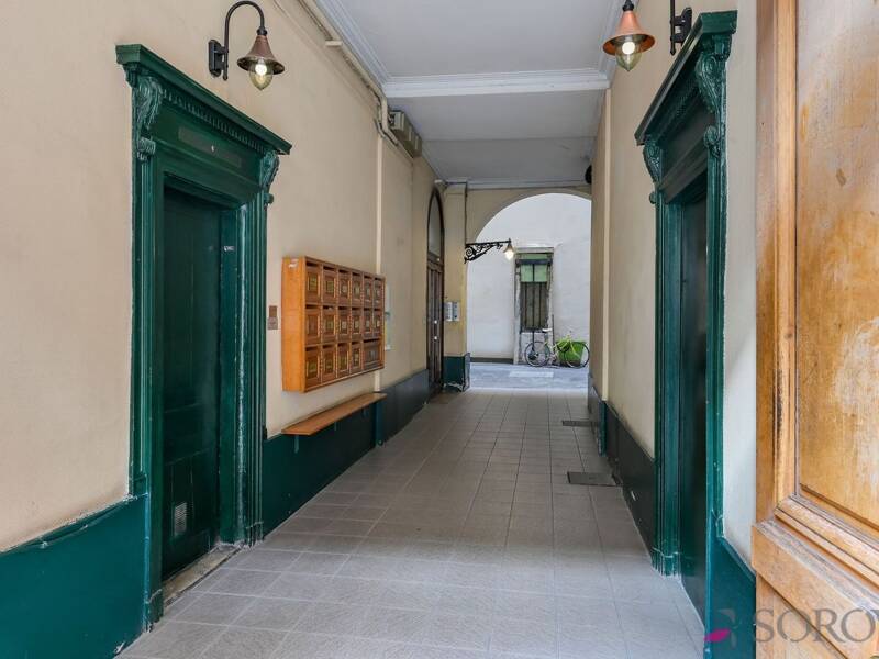 Maison à louer, 127m², LYON 2E