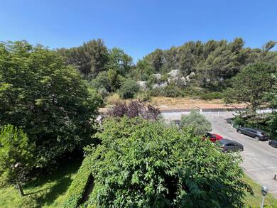 Appartement à vendre 355 300 € 4 pièces 2 chambres 84 m² Étage 3/6 Sud-Universités Aix en Provence 13100
